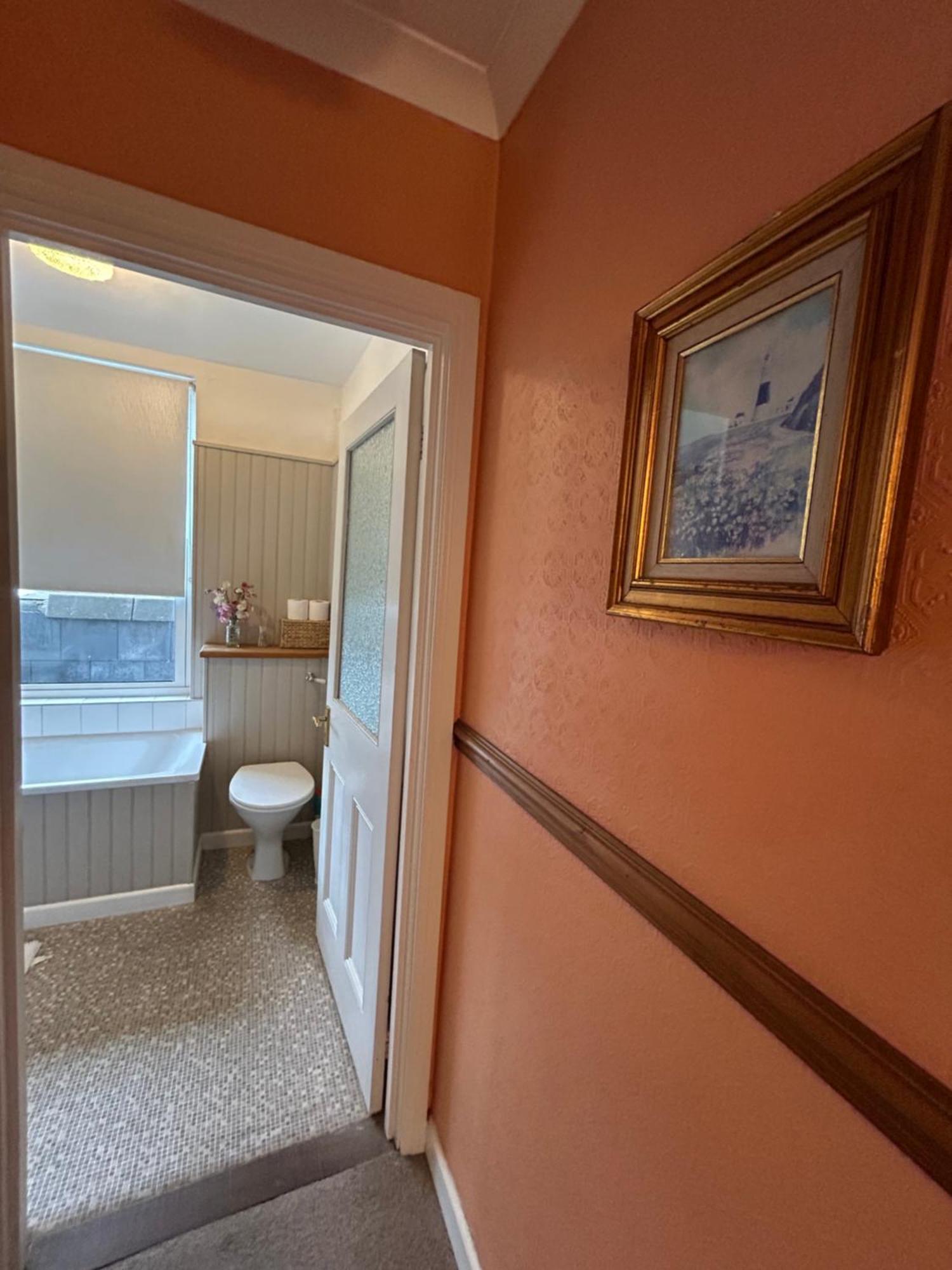 Bonjour Guest House Braye Exterior foto